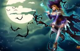 手机游戏魔域刷灵 魔域刷杂教程